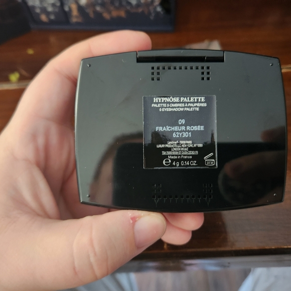 Lancome hypnose pallette "french rose" - Picture 4 of 5